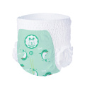 Diaper&Baby Nature Eco Friendly Small/Premium/Larger Baby Diapers for Sensitive Skin